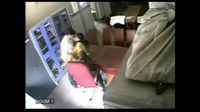 Indian school teachers having sex
