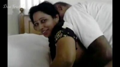 Indian aunty sex affair with lover
