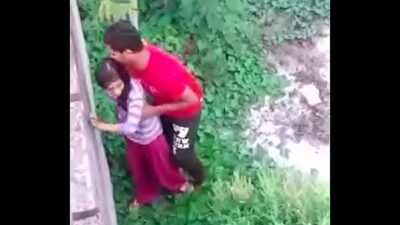 Indian lovers outdoor sex video