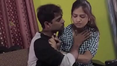 Hot desi girl romantic forced fuck with colleague