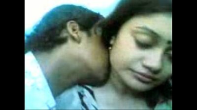 Beautiful Indian Bhabhi Kiss Video