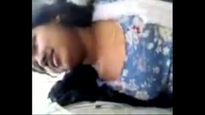 Indian girl boobs pressed hard mms sex clip