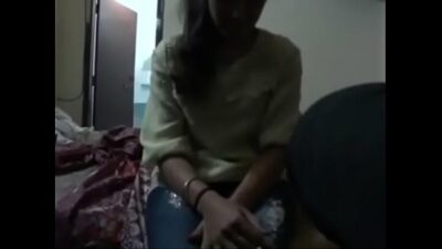 Punjabi girl xxx crying while fucking with bf in doggystyle position