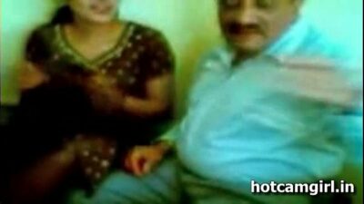 sweet Indian teen girl sex with her uncle after drunk