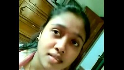 Pretty tamil student show her nude boobs to pass exam
