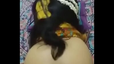 Big ass Indian telugu saree aunty fucking doggystyle