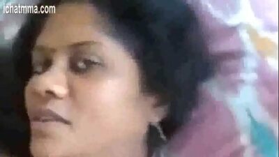 Desi horny Indian aunty fuck with young man