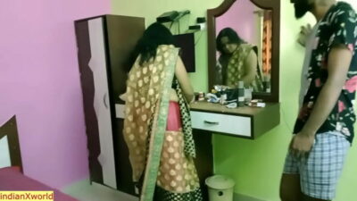 Indian xnx big ass brother hot sex with married stepsister