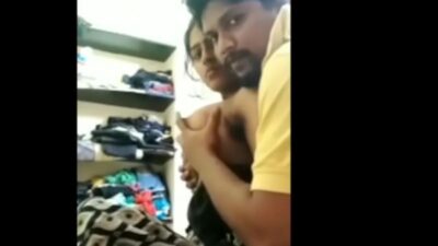 Telugu couple Home sex fun During Lockdown