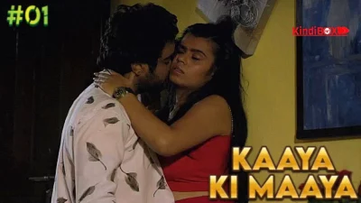 Kaaya Ki Maaya – S01E01 – 2022 – Hindi Hot Web Series – Kindibox