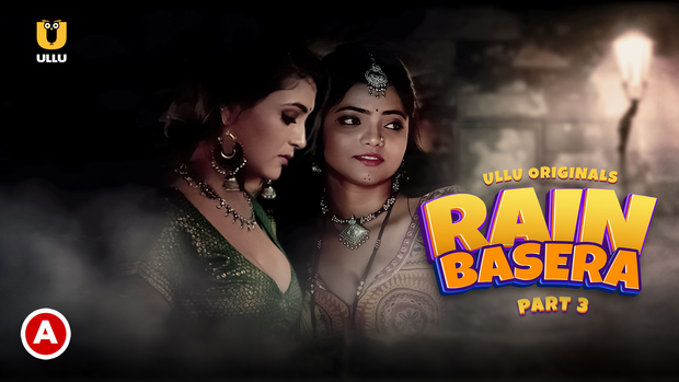 Rain Basera – P03 – 2023 – Hindi Hot Web Series – UllU