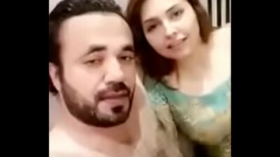 Pakistani actress leaked sex video