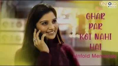 Ghar Par Koi Nai Hai – 2023 – Hindi Hot Short Film – Thullu